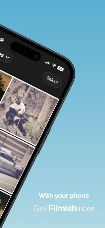 Filmish screenshot 2 of 5