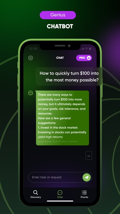 Chat Genius- Ask AI ChatBot