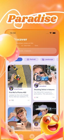 Lumia - Share, Connect & Chat Screenshot 3 of 4