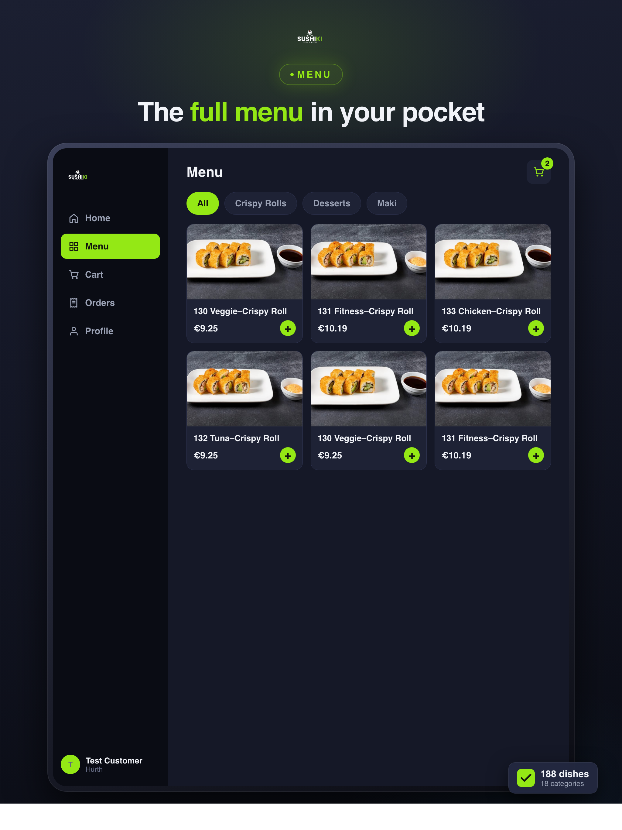 SushiKi screenshot 14