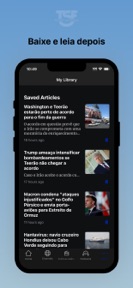 TSF screenshot