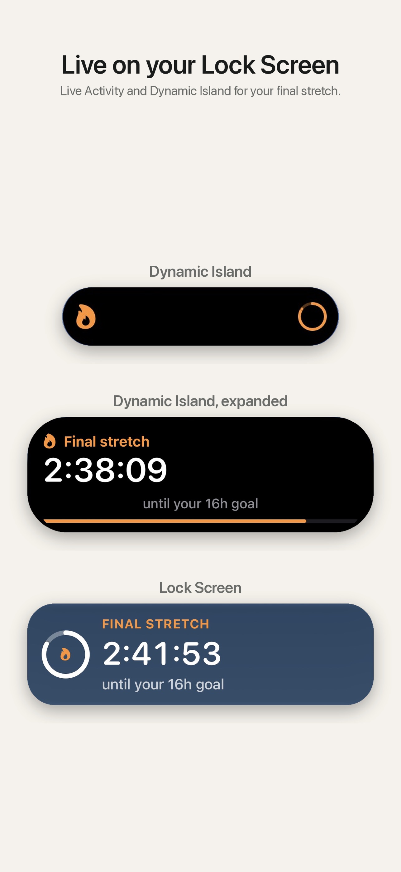 Screenshot 8 of Nestis: Fasting Timer