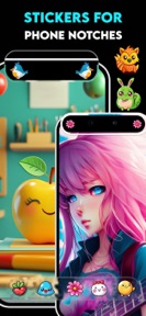 MyScreen: iPhone Wallpapers 27 screenshot