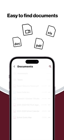 Millis Public Schools, MA screenshot