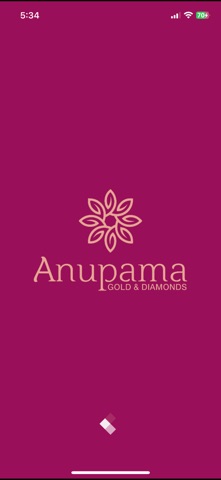 Anupama Gold & Diamonds screenshot