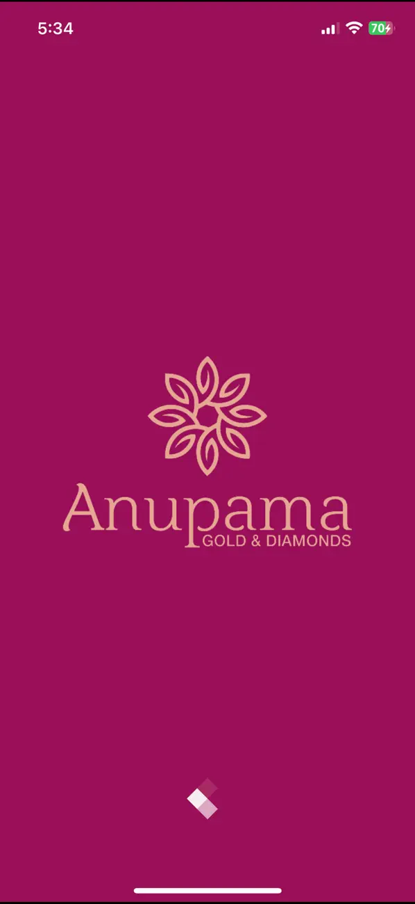 Screenshot #1 pour Anupama Gold & Diamonds