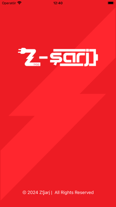 ZŞarj Screenshot