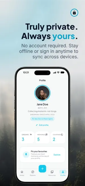 DoBefore: Bucket List Journal screenshot 4