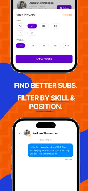 Recess Sports screenshot 2