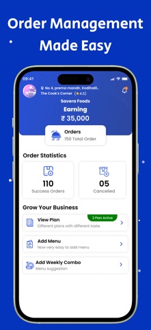 PakaooKitchenPartner iPhone screenshot