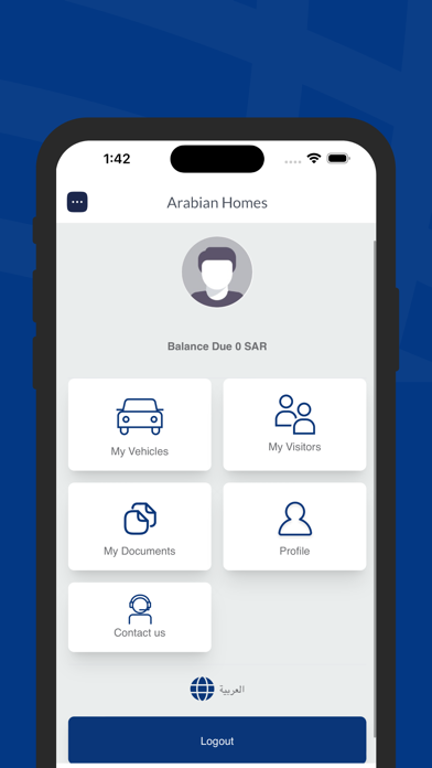 Arabian Homes Screenshot