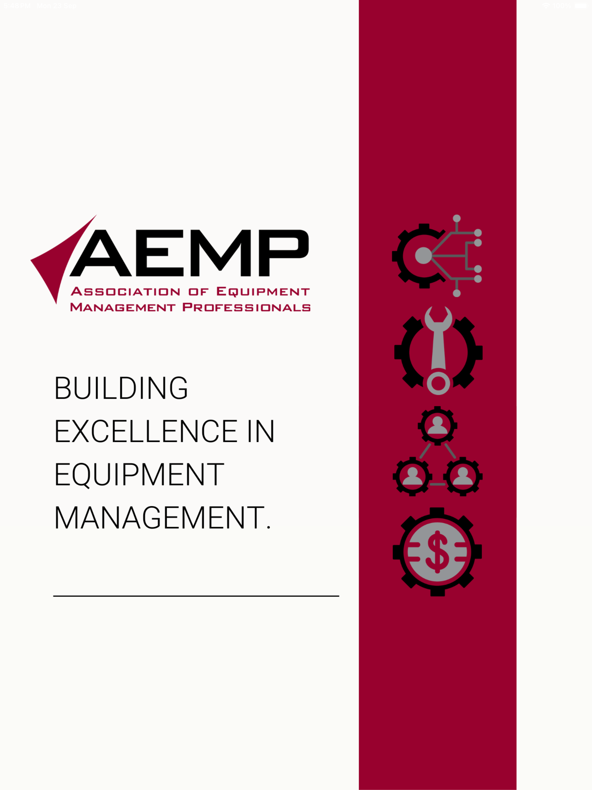 AEMP Events