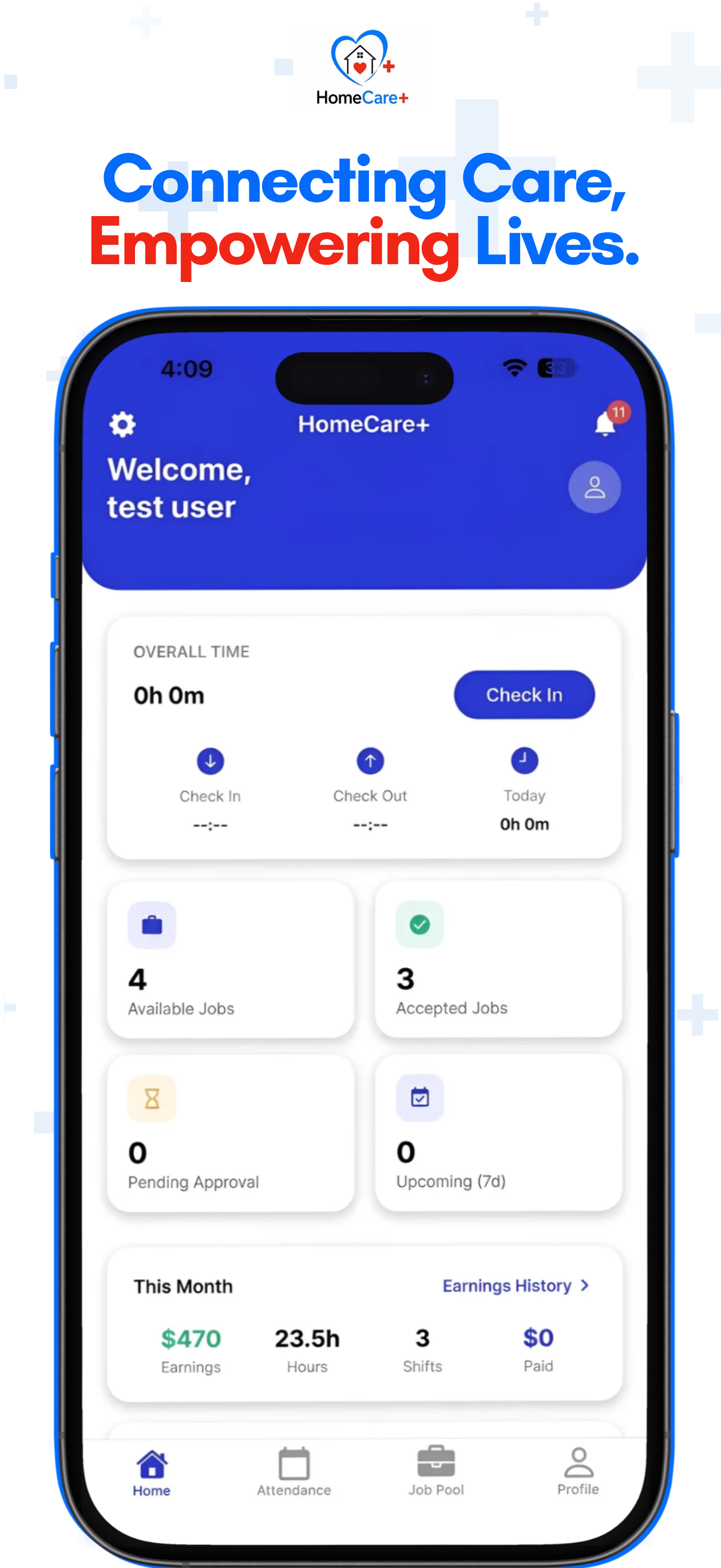 Home Care + screenshot 3