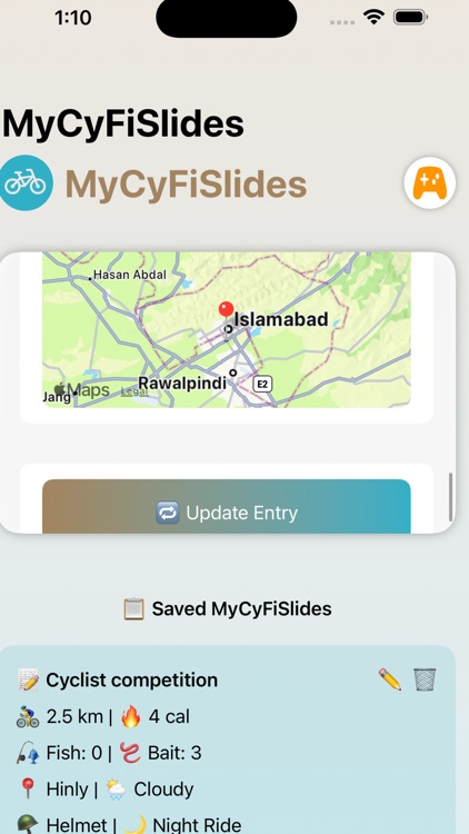 MyCyFiSlides screenshot-5