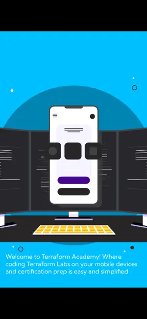 Terraform Academy screenshot 2