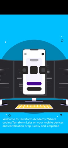 Terraform Academy Screenshot 2 of 10