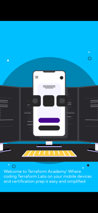 Terraform Academy Screenshot 2 of 10