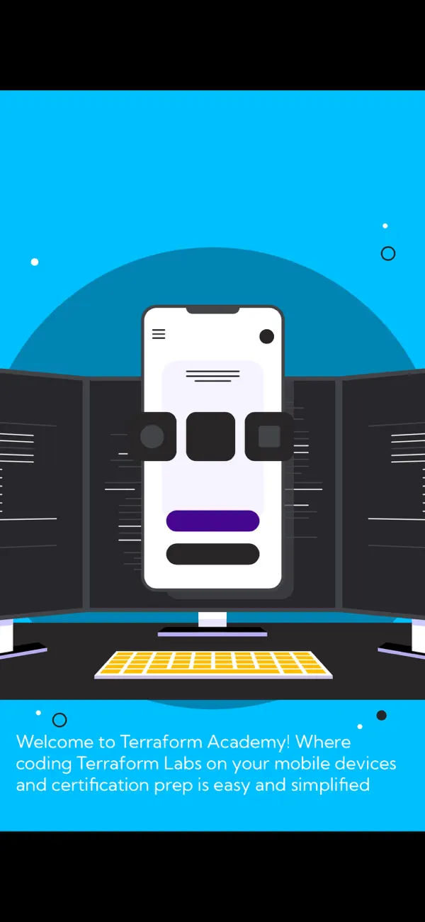 Screenshot #2 pour Terraform Academy