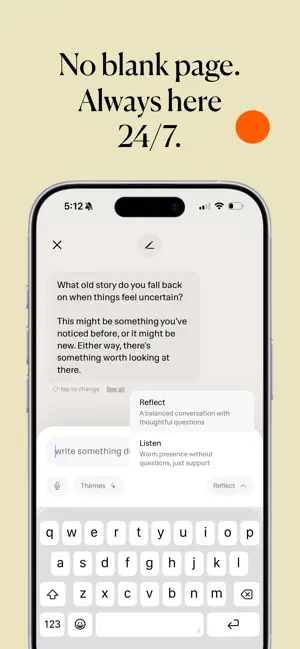 Ondo: AI Journal screenshot 3