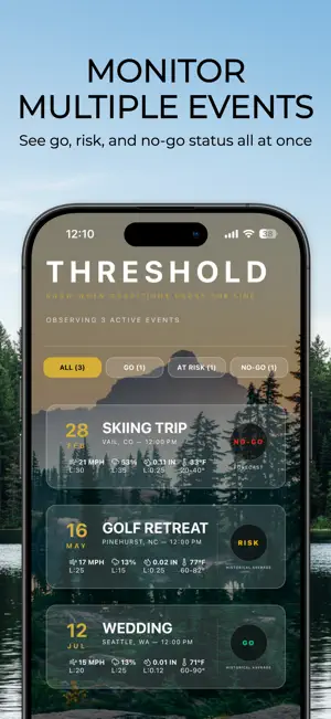 Threshold Weather screenshot 3