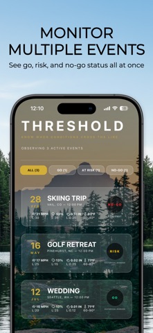 Threshold Weather Screenshot 3 of 6