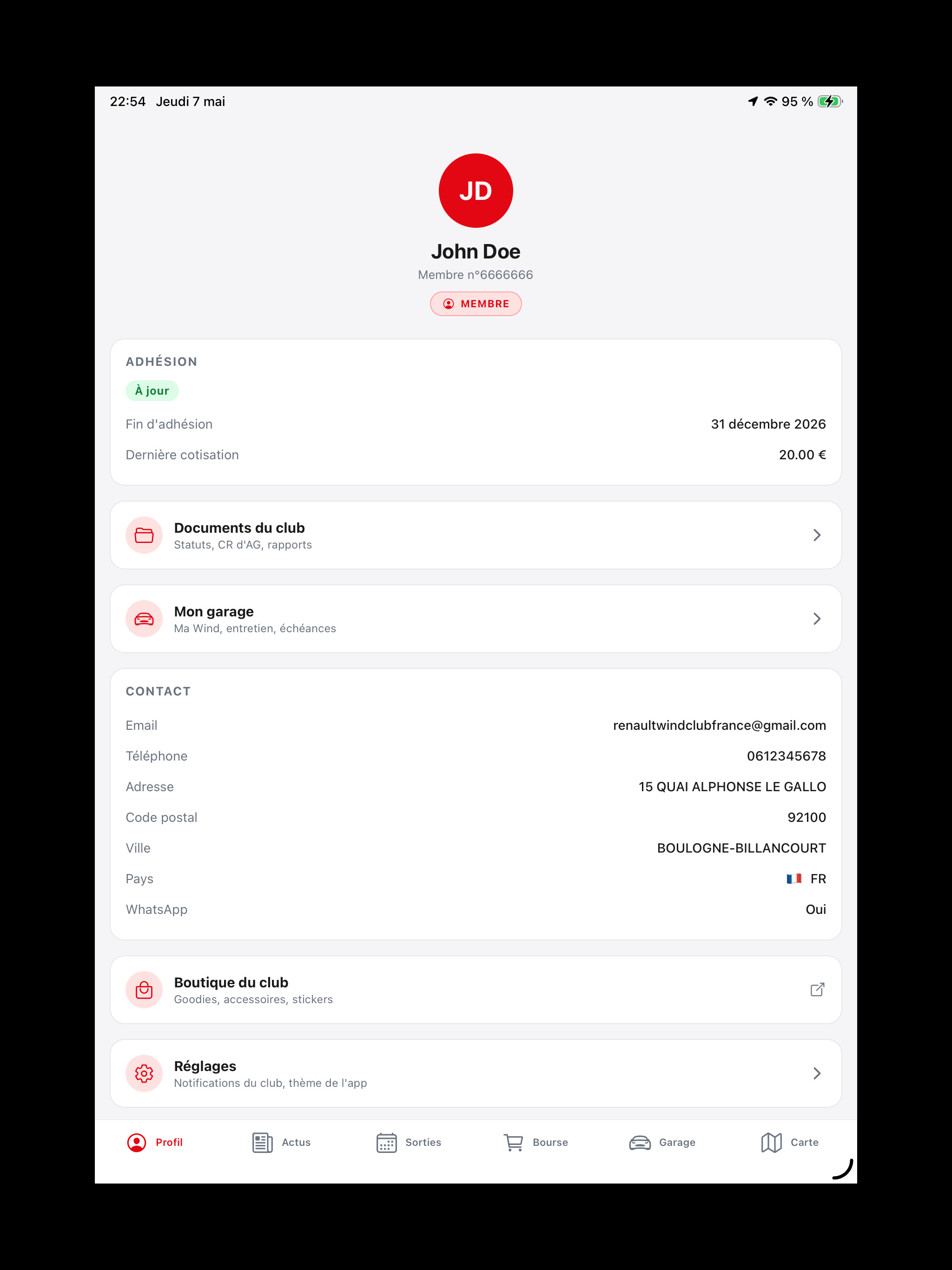 Wind Pocket screenshot 6
