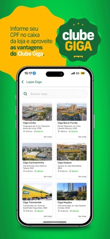 Clube Giga Screenshot 4 of 4