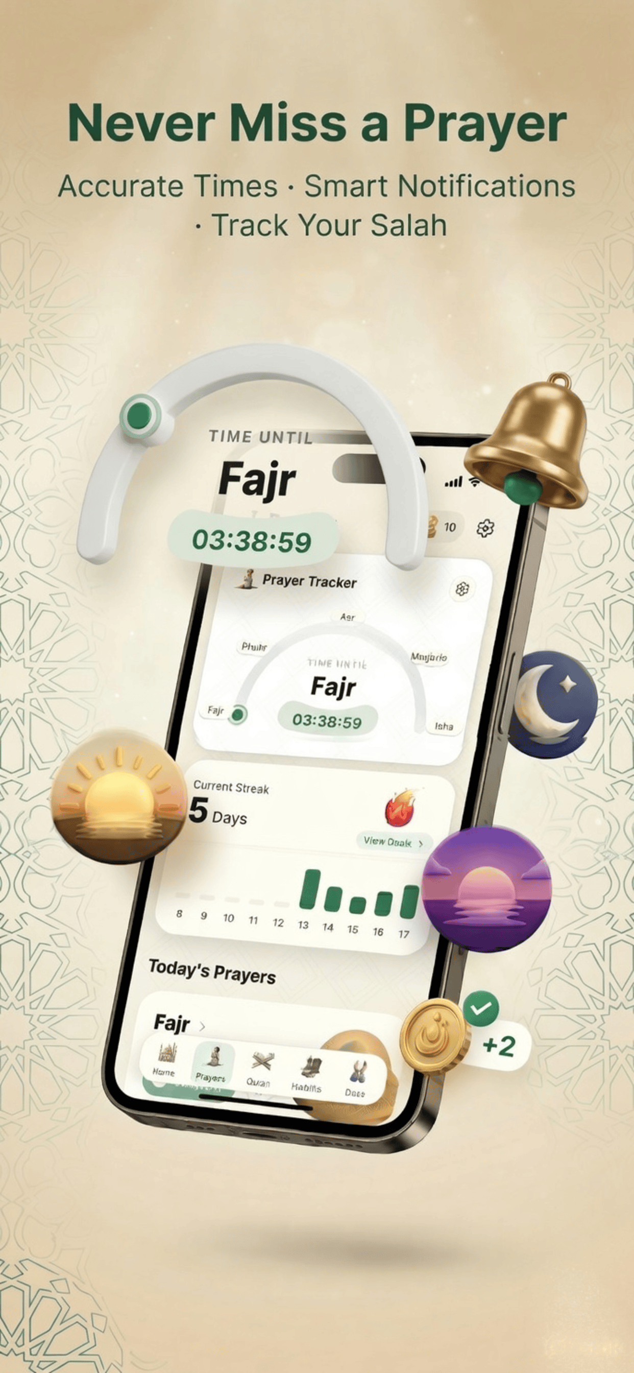 Rehbar: Quran, Namaz, AI Mufti