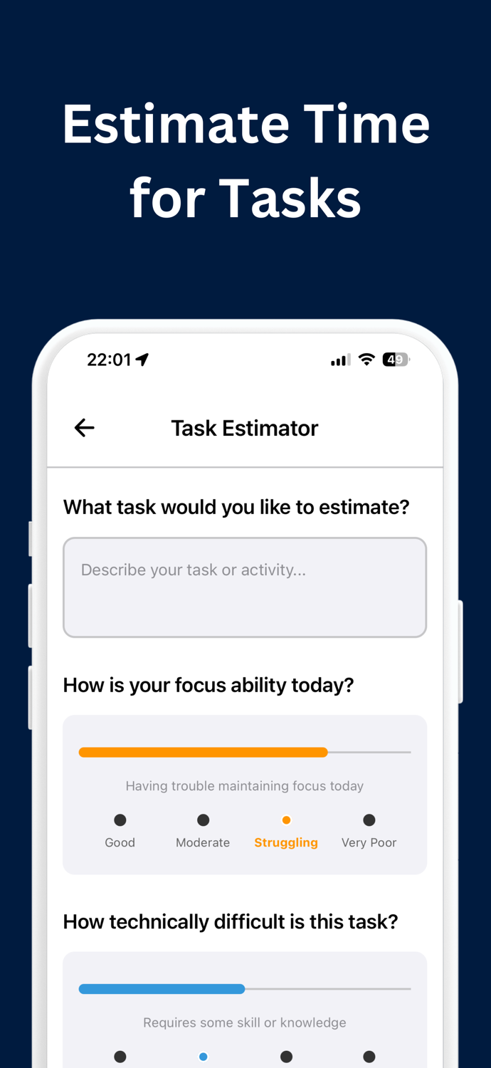 ADHD Planner - Prism Buddy