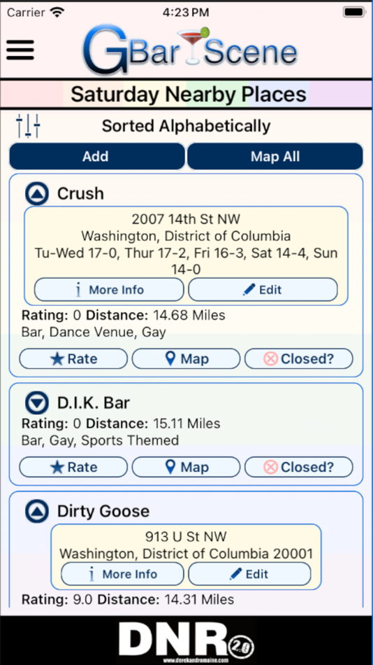 GBar Scene (iOS) 由: George Ceaser GBar Scene (iOS) 由: George Ceaser