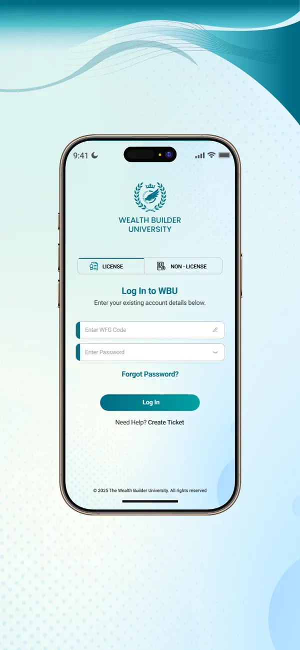 Screenshot #2 pour Wealth Builder University