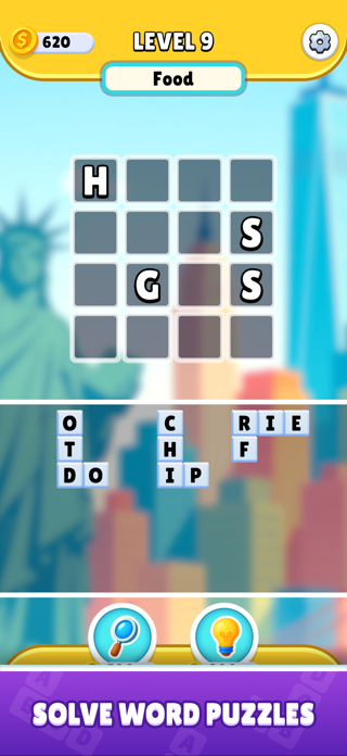 Spellspace Screenshot 2 of 3