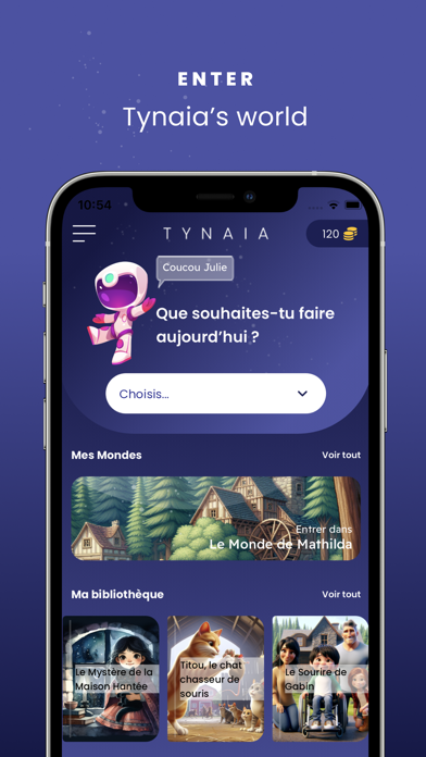 Tynaia Screenshot