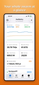 BlockSeeker screenshot