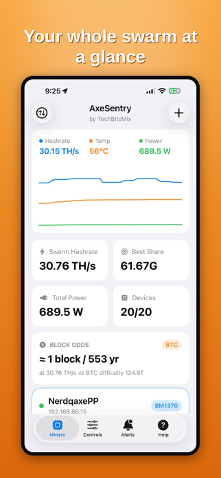 BlockSeeker Screenshot 4 of 7