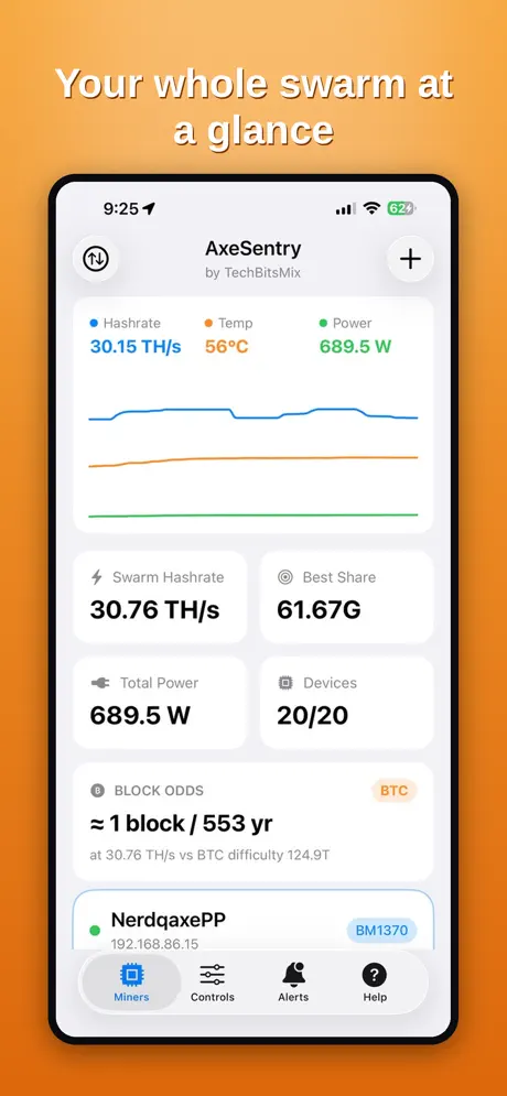 BlockSeeker screenshot 4
