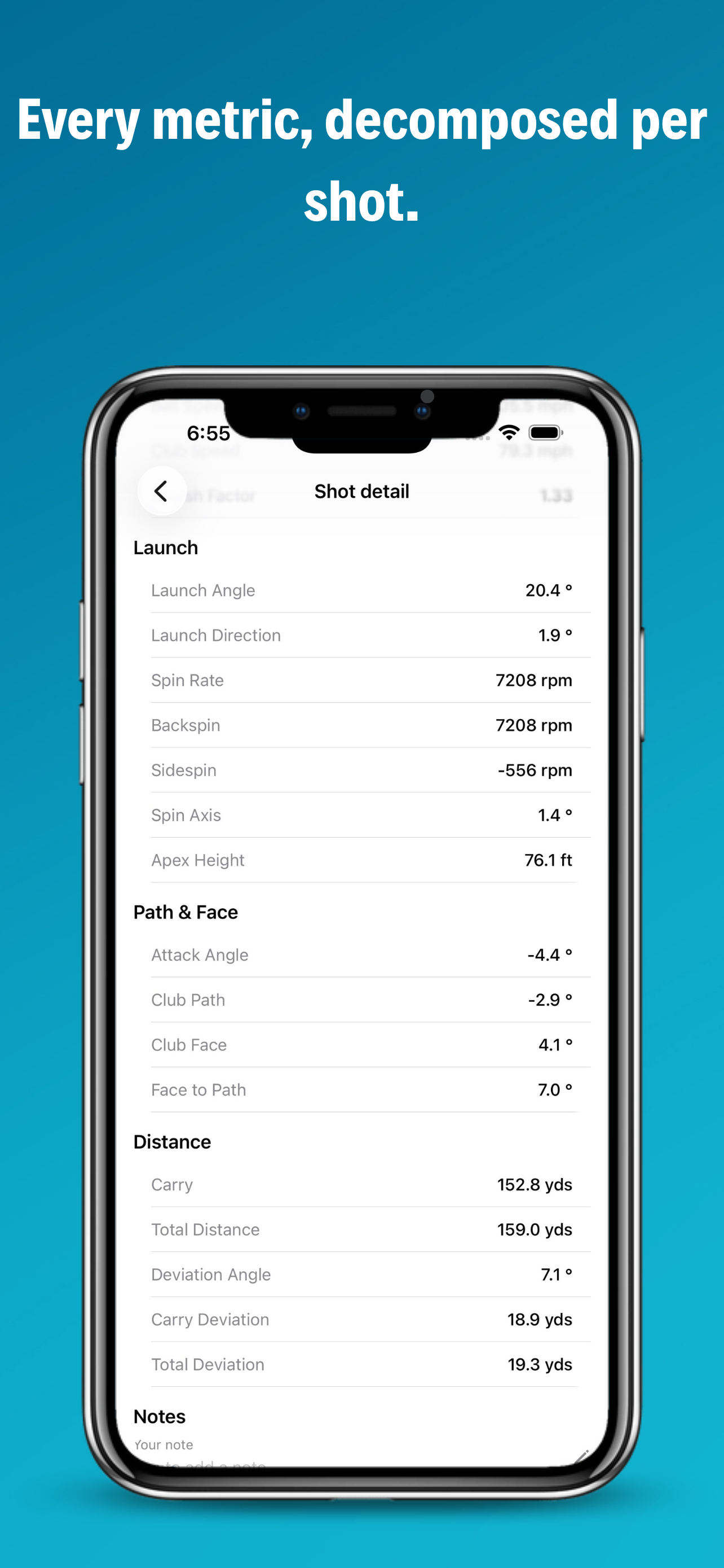 Golf Range Caddie