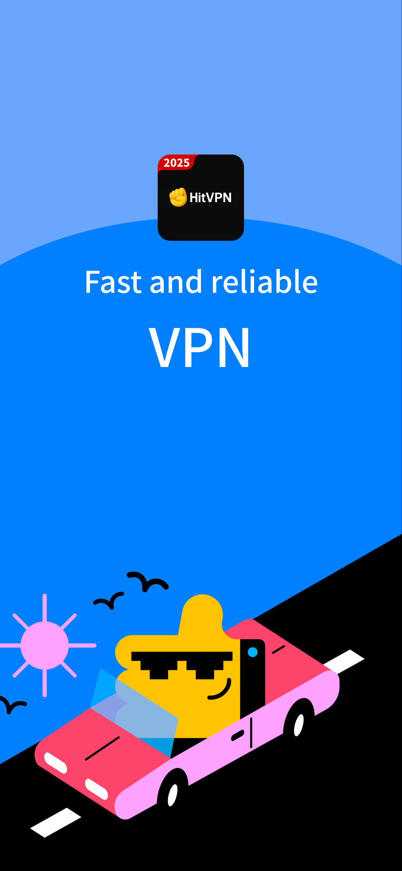 Proxy - Hit VPN 2025