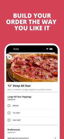 The Star App Screenshot 2 of 2