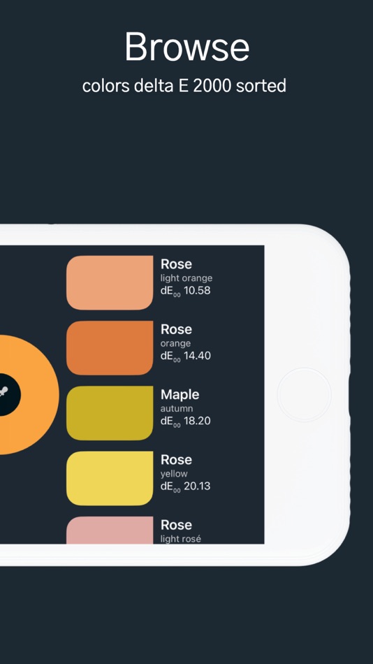 #4. xade finder | Colorimeter (iOS) 由: eveloar GmbH