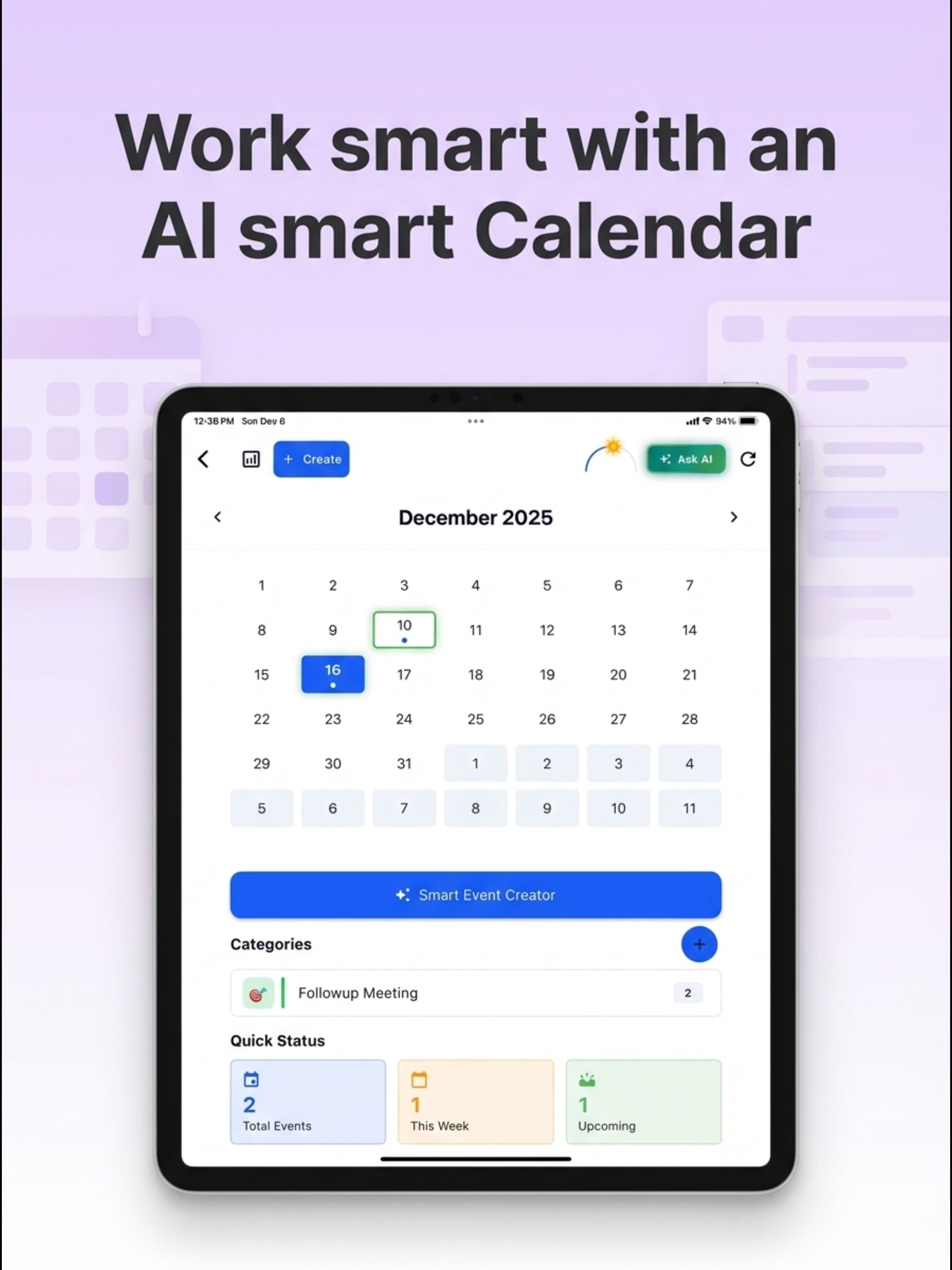 Deskive - AI Team Workspace screenshot 8