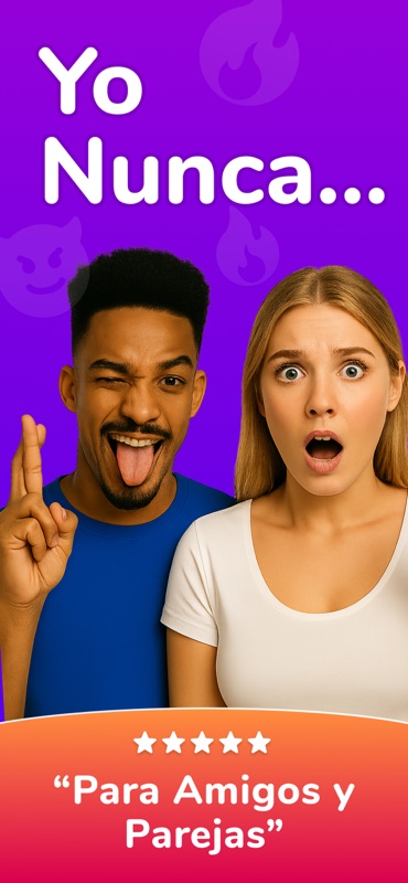 Yo Nunca Nunca - Fiesta screenshot 2