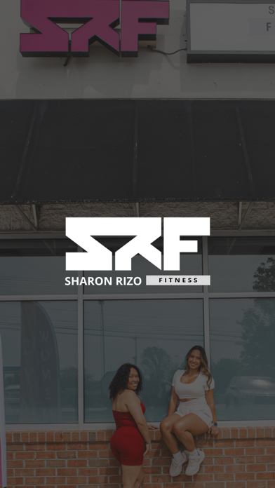 Sharon Rizo Fitness Screenshot