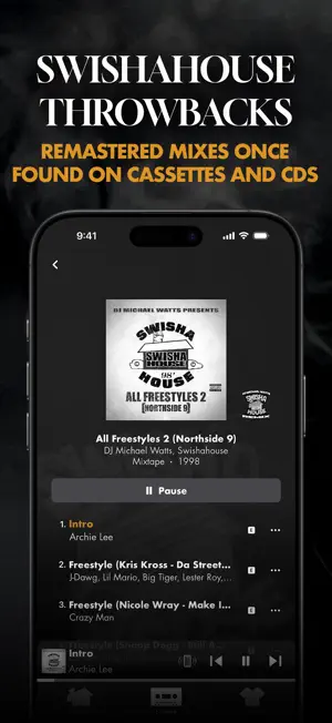 SWISHAHOUSE screenshot 4