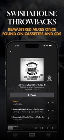 SWISHAHOUSE screenshot