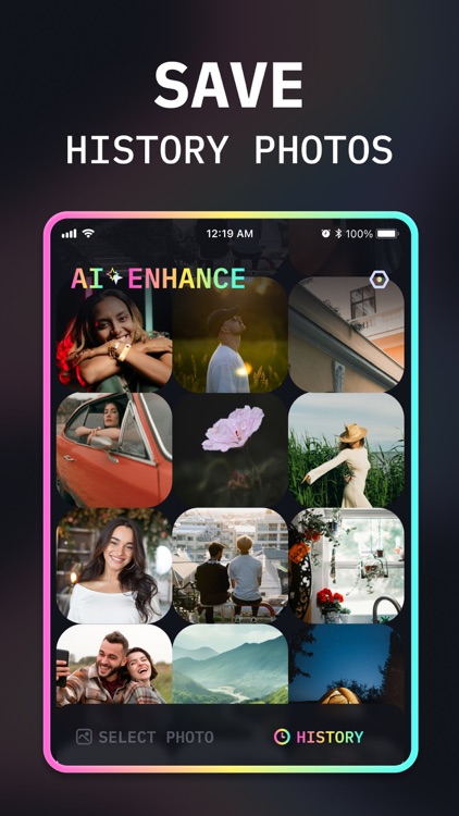 EnhancerAI - AI Photo Enhancer screenshot-5