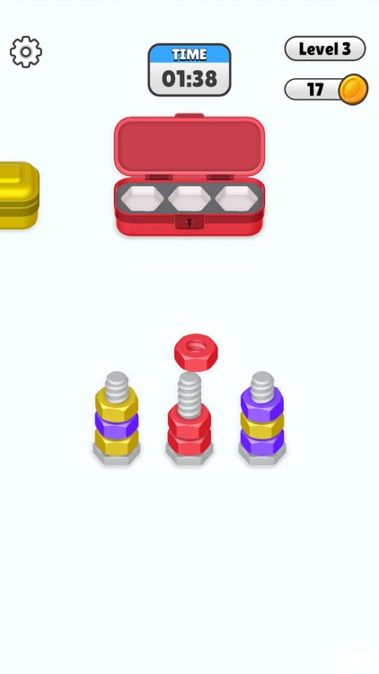 Bolt Piles