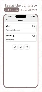 Italian Dictionary & Translate screenshot 3