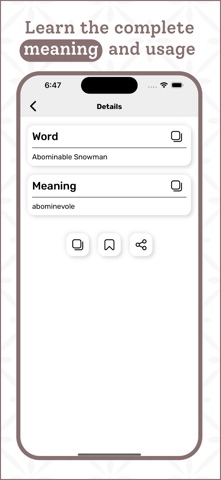 Italian Dictionary & Translate screenshot
