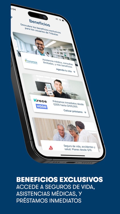 Tributax screenshot-3